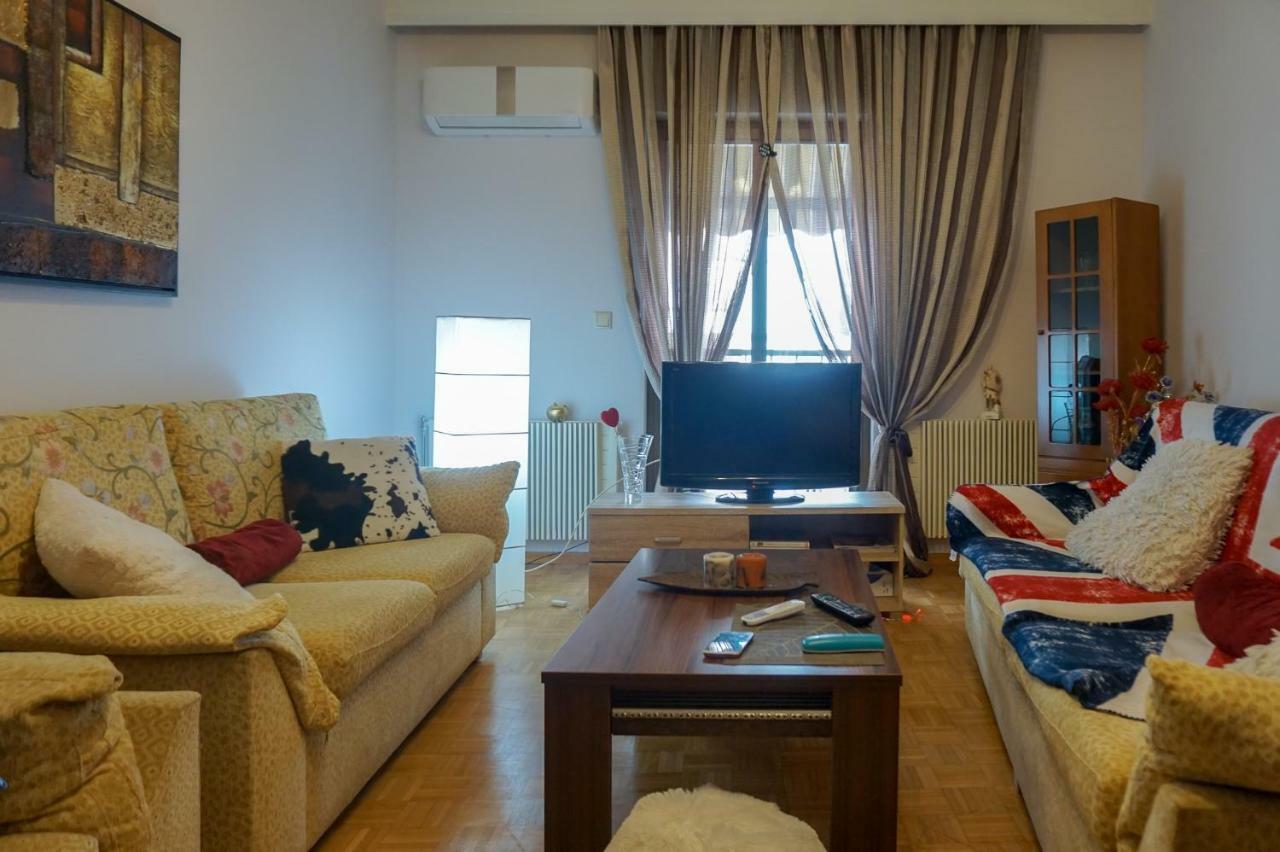 דירות קאבאלה Peaceful & Styled Flat, 2 Bdrms, Wifi, Smart Tv מראה חיצוני תמונה