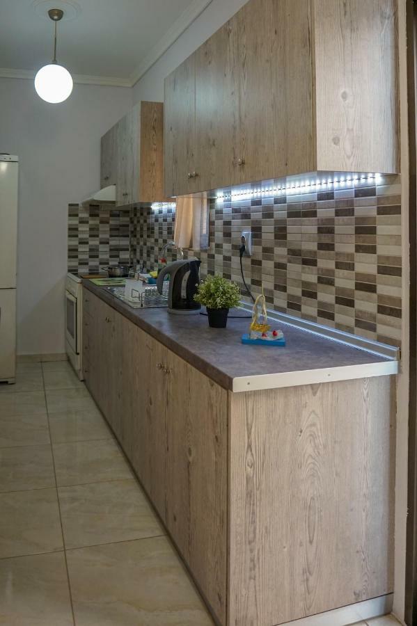 דירות קאבאלה Peaceful & Styled Flat, 2 Bdrms, Wifi, Smart Tv מראה חיצוני תמונה