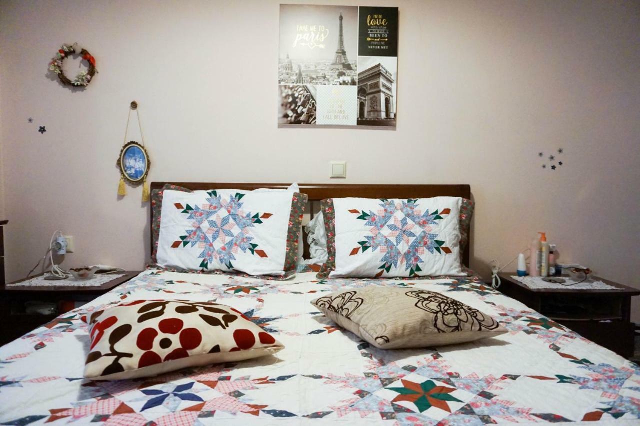דירות קאבאלה Peaceful & Styled Flat, 2 Bdrms, Wifi, Smart Tv מראה חיצוני תמונה