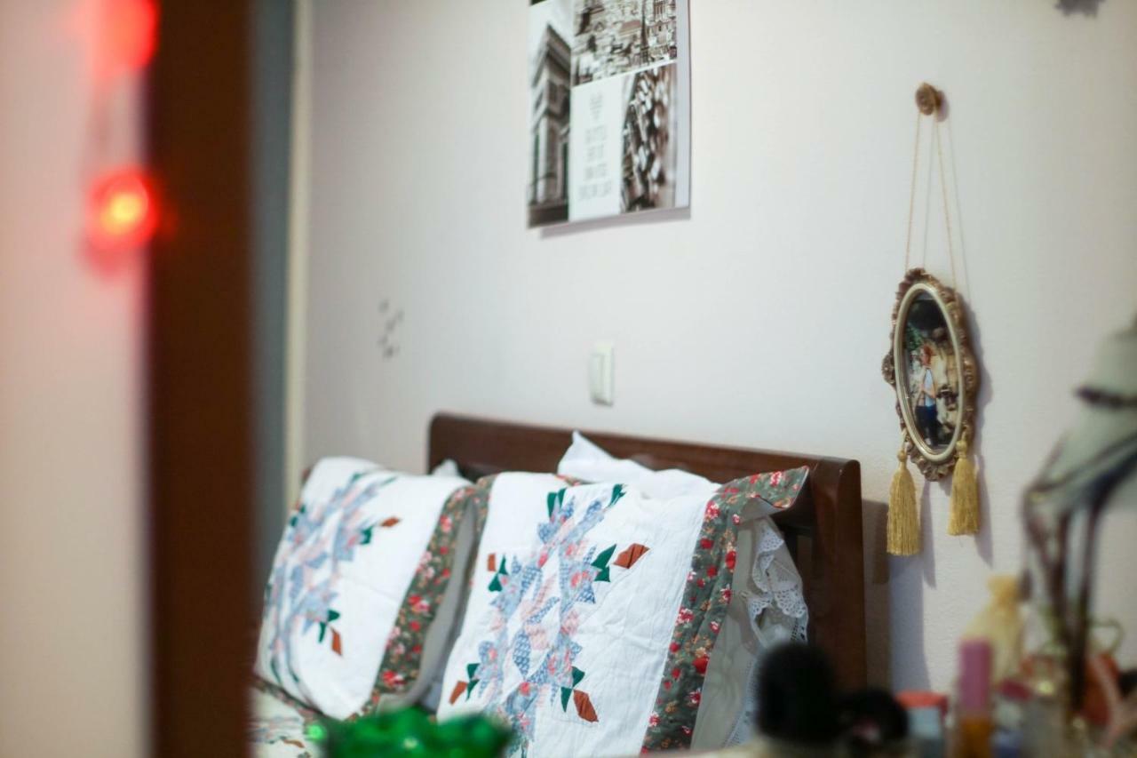 דירות קאבאלה Peaceful & Styled Flat, 2 Bdrms, Wifi, Smart Tv מראה חיצוני תמונה
