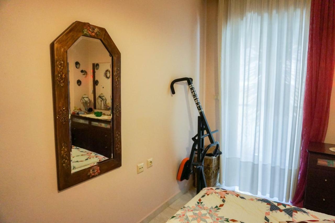 דירות קאבאלה Peaceful & Styled Flat, 2 Bdrms, Wifi, Smart Tv מראה חיצוני תמונה