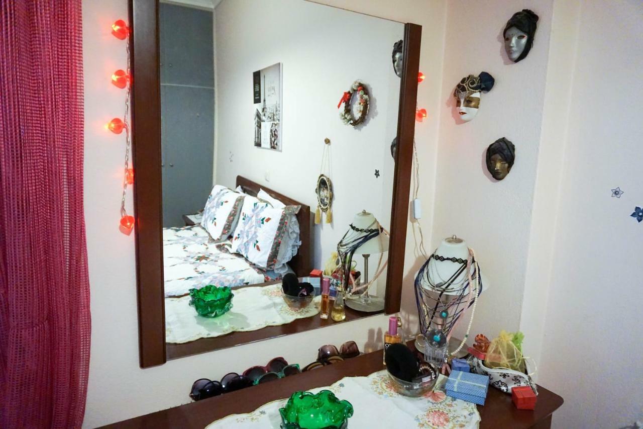 דירות קאבאלה Peaceful & Styled Flat, 2 Bdrms, Wifi, Smart Tv מראה חיצוני תמונה